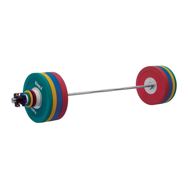 Olympic Barbells Set - Competition